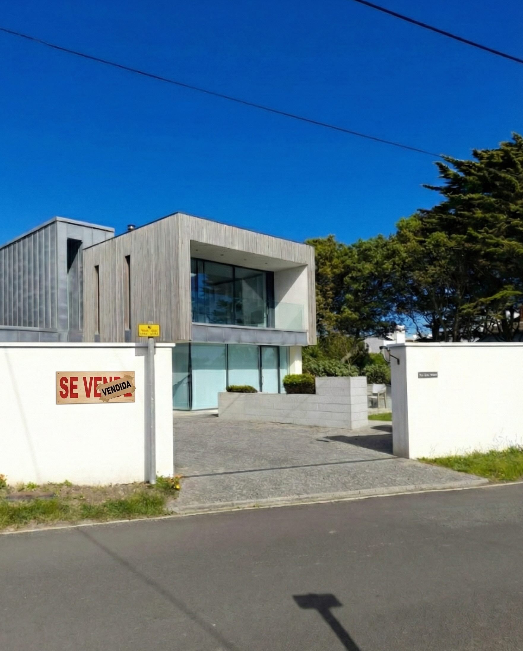 Casa de lujo vendida - Ejemplo de éxito con HazCita asistente inmobiliario